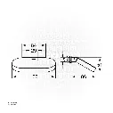 Uzstore GROHE Selection Toilet paper holder , 41069GN0 , brushed cool sunrise GR41069GN0-02.webp