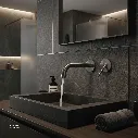 Uzstore Atrio Single-hole basin mixer Half Inch L-Size GR19918AL3-03.webp