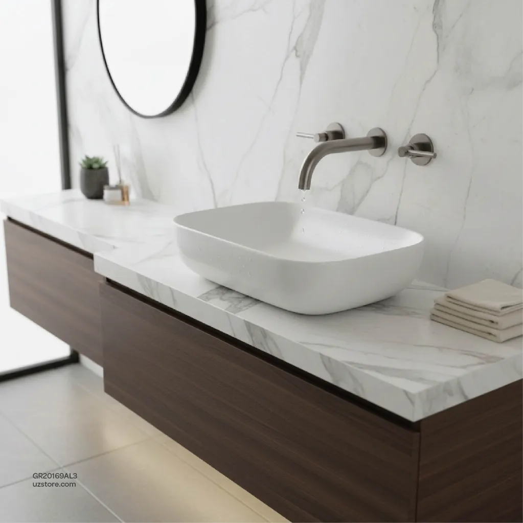 Uzstore GROHE Atrio 3-hole basin mixer Half Inch S-Size , 20169AL3 , brushed hard graphite GR20169AL3-03.webp