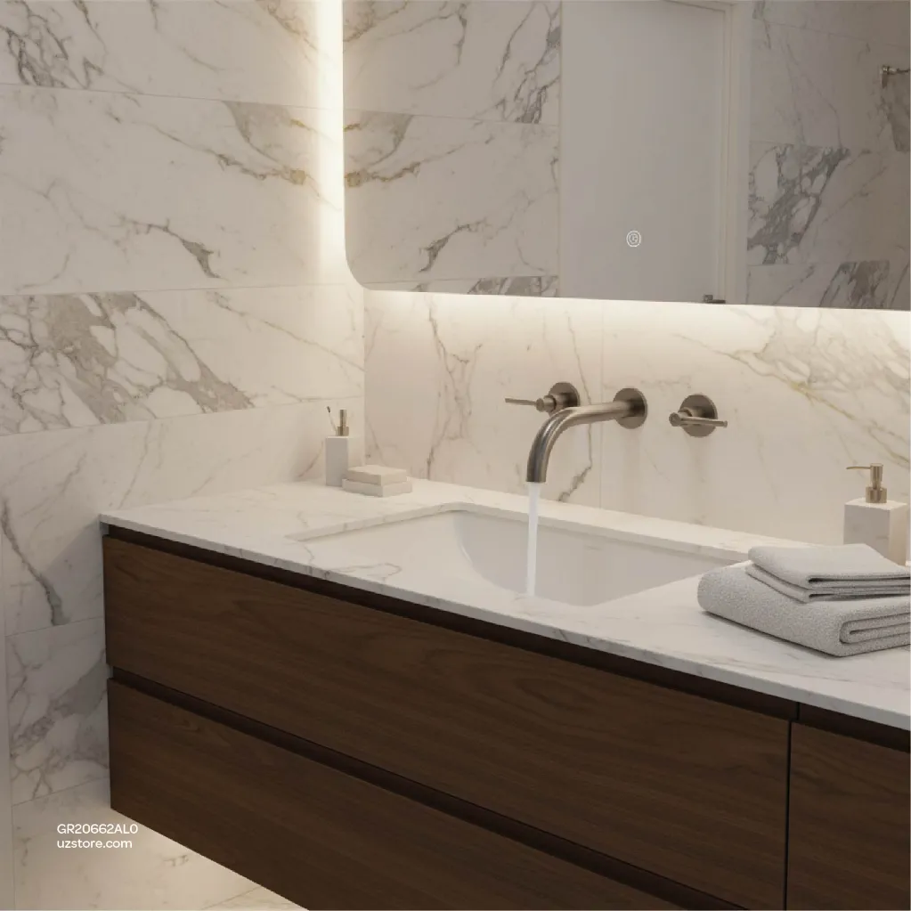 Uzstore GROHE Atrio 3-hole basin mixer Half Inch M-Size , 20662AL0 , brushed hard graphite GR20662AL0-03.webp
