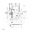 Uzstore GROHE Atrio Single-lever bath mixer , floor mounted , 24368AL0 , brushed hard graphite GR24368AL0-02.webp