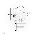 Uzstore GROHE Atrio Private Collection Bath mixer Half inch , 25229AL0 , brushed hard graphite GR25229AL0-02.webp