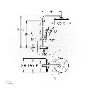 Uzstore GROHE Euphoria SmartControl System 310 Duo Shower system with Safety Mixer for wall mounting , 26507DL0 , brushed warm sunset GR26507DL0-02.webp