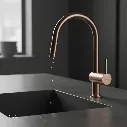 Uzstore GROHE Minta Single-lever sink mixer Half Inch , 32321DL2 , brushed warm sunset GR32321DL2-03.webp