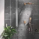Uzstore Shower system - concealed - with Rainshower SmartActive 310 Cube GR34864DL0-03.webp