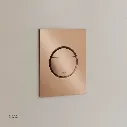 Uzstore GROHE Nova Cosmopolitan S Wall plate , 37601DL0 , brushed warm sunset GR37601DL0-03.webp