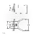 Uzstore Selection Double robe hook GR41049DL0-02.webp