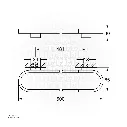 Uzstore GROHE Selection Towel holder , 41056DL0 , brushed warm sunset GR41056DL0-02.webp