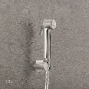 Uzstore   Grohe Bundle 154 (BauEdge Basin Mixer + BauEdge Shower Mixer +  Shower Kit+ 3 Angle Valves +Chrome Shattaf ) GRS1154-01-04.webp
