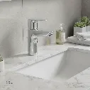Uzstore   Grohe Bundle 154 (BauEdge Basin Mixer + BauEdge Shower Mixer +  Shower Kit+ 3 Angle Valves +Chrome Shattaf ) GRS1154-01-03.webp