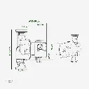 Uzstore  DAB VA 65 180 Hot Water Circulation Pump  E550DB 80-03.webp