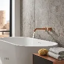 Uzstore  GROHE Essence Bath spout , 13449DL1 , brushed warm sunset GR13449DL1-03.webp