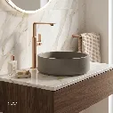 Uzstore GROHE Allure Single-lever basin mixer Half inch XL-Size , 23403DL1 , brushed warm sunset  GR23403DL1-03.webp