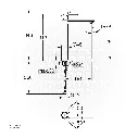 Uzstore GROHE Lineare Single-lever basin mixer Half inch  XL-Size , 23405AL1 , brushed hard graphite GR23405AL1-02.webp