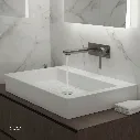 Uzstore GROHE Lineare 2-hole basin mixer L-Size , 23444AL1 , brushed hard graphite GR23444AL1-04.webp