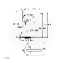 Uzstore  GROHE GROHE Plus Single-lever bath mixer Half Inch , floor mounted , 23846AL3 , brushed hard graphite GR23846AL3-02.webp