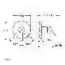 Uzstore GROHE Lineare Single-lever shower mixer , 24063AL1 , brushed hard graphite GR24063AL1-02.webp