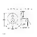 Uzstore GROHE Lineare Single-lever mixer with 3-way diverter , 24095AL1 , brushed hard graphite GR24095AL1-02.webp