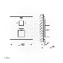 Uzstore  GROHE Grohtherm Cube Safety shower mixer for 2 outlets with integrated shut off diverter valve , 24154AL0 , brushed hard graphite GR24154AL0-02.webp