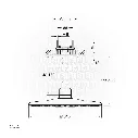 Uzstore GROHE Rainshower SmartActive 310 Head shower set ceiling 142 mm , 2 sprays , 26477AL0 , brushed hard graphite GR26477AL0-02.webp