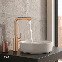 Uzstore GROHE Essence Single-lever sink mixer Half inch , 30504DL0 , brushed warm sunset GR30504DL0-04.webp