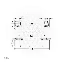 Uzstore  GROHE Allure Towel holder , 40341DL1 , brushed warm sunset GR40341DL1-02.webp