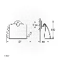 Uzstore GROHE Essentials Toilet paper holder , 40367DL1 , brushed warm sunset  GR40367DL1-02.webp