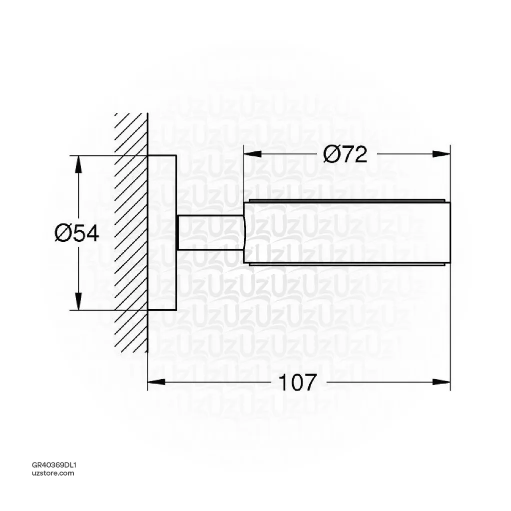 Uzstore  Essentials Holder GR40369DL1-02.webp