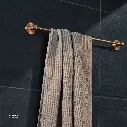 Uzstore GROHE Essentials Towel holder , 40386DL1 , brushed warm sunset GR40386DL1-03.webp