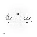 Uzstore GROHE Essentials Towel holder , 40386DL1 , brushed warm sunset GR40386DL1-02.webp