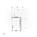 Uzstore GROHE Essentials Soap dispenser , 40394DL1 , brushed warm sunset GR40394DL1-02.webp