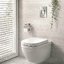 Uzstore GROHE Arena Cosmopolitan S Wall plate , 37624DC0 , supersteel GR37624DC0-03.webp
