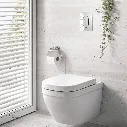 Uzstore GROHE Arena Cosmopolitan S Wall plate , 37624000 , chrome GR37624000-03.webp