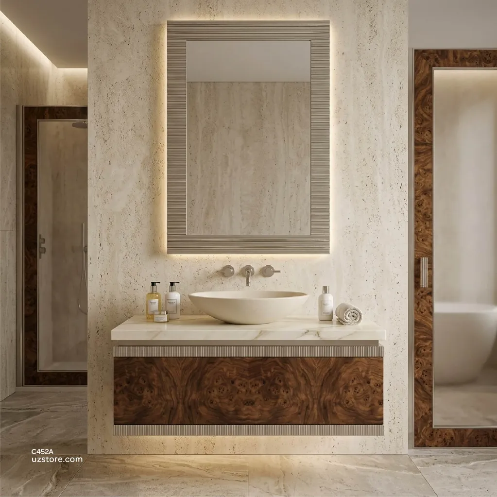 Uzstore Mirror MS1504 60x45 Thincknes 4mm C452A-03.webp