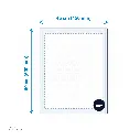 Uzstore Mirror MS1504 60x45 Thincknes 4mm C452A-02.webp