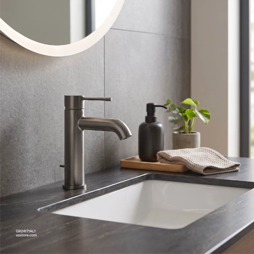 Uzstore GROHE Essence Single-lever basin mixer Half Inch GR24171AL1-03.webp