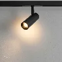 Uzstore Focus Magnetic Track Lamp(48V) 22W 410038 3000K Black  E1227-22BW-03.webp