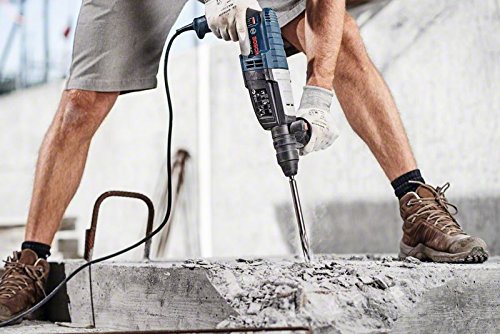 BOSCH Chisel 250 Pointed With SDS-PLUS