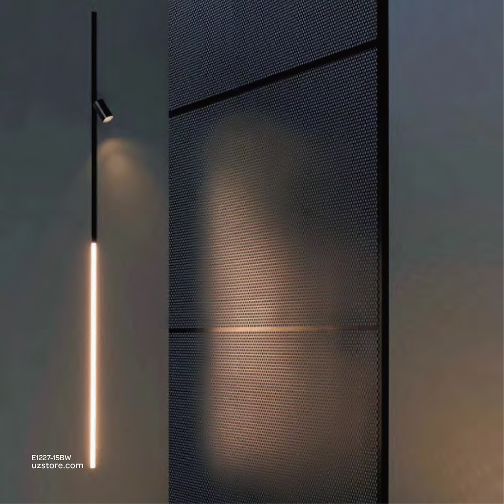 Focus Magnetic Track Lamp(48V) 15W 410037 3000K Black