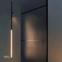 Focus Magnetic Track Lamp(48V) 15W 410037 3000K Black