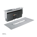 GROHE 4/5-hole bath/shower combination (optional) , 29037002 , 