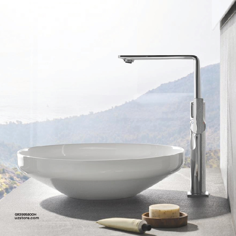 GROHE Airio Vessel basin round 45 , 3995800H , alpine white