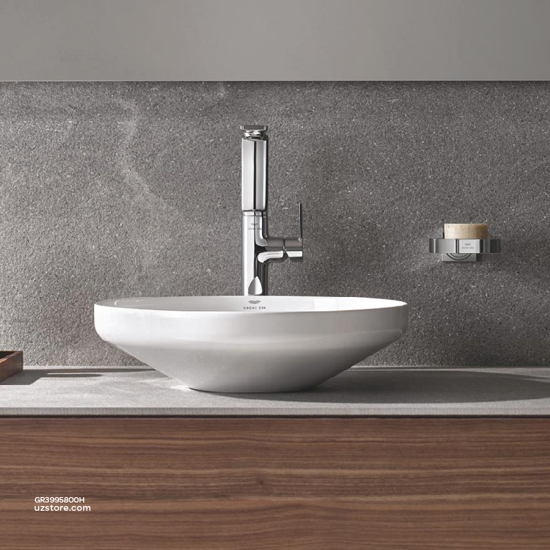 GROHE Airio Vessel basin round 45 , 3995800H , alpine white