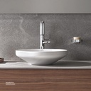 GROHE Airio Vessel basin round 45 , 3995800H , alpine white