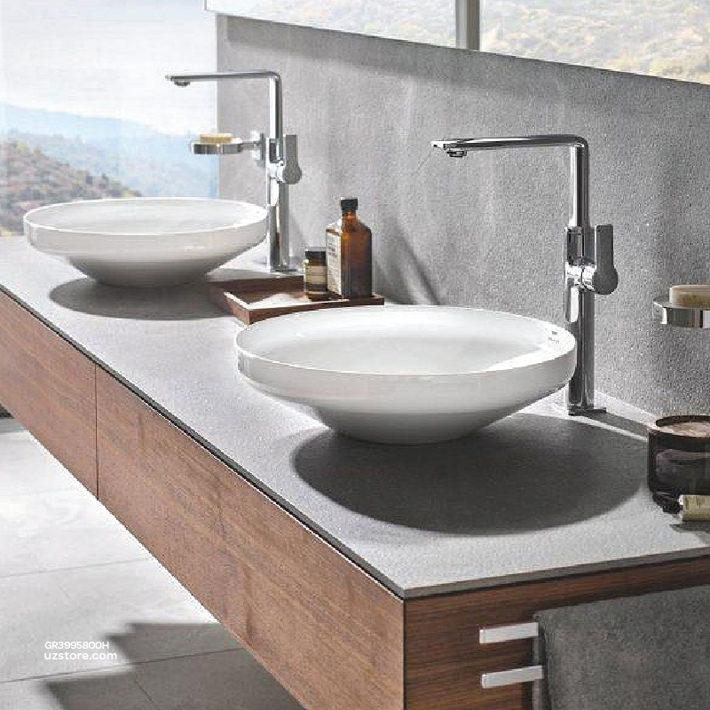 GROHE Airio Vessel basin round 45 , 3995800H , alpine white