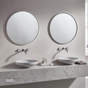 GROHE Airio Vessel basin round 45 , 3995800H , alpine white