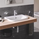 GROHE Bau Ceramic Counter basin 55 , 39422000 , alpine white