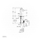 GROHE BauLoop Single-lever basin mixer 1/2" , 32856000 , chrome