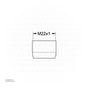 GROHE Economy Mousseur , 13950000 , chrome