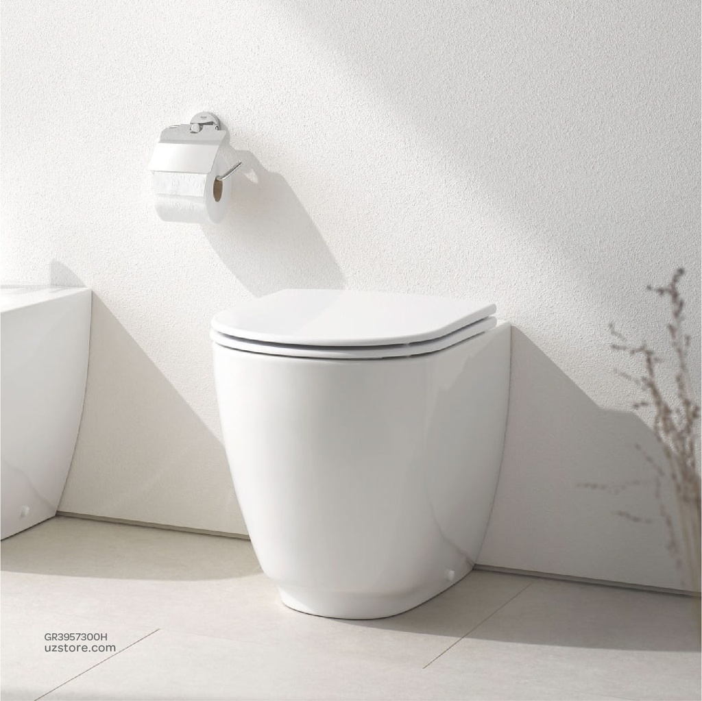 GROHE Essence Floor standing back to wall WC , 3957300H , alpine white